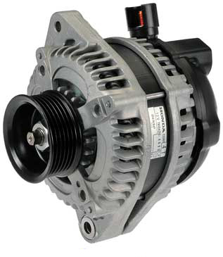 Lester 11151: 2007 Honda Odyssey 3.5L Alternator