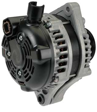 Lester 11151(a): 2007 Honda Odyssey 3.5L Alternator