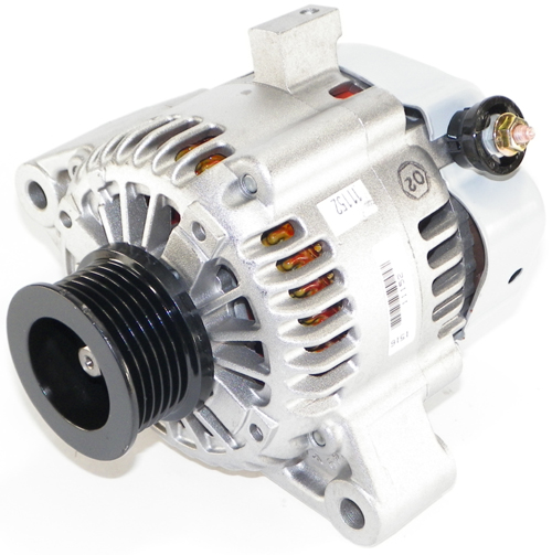 Lester 11152: 2006 Toyota Tundra 4.7L 8 Cyl Alternator