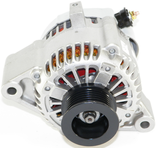 Lester 11152(c): 2006 Toyota Tundra 4.7L 8 Cyl Alternator