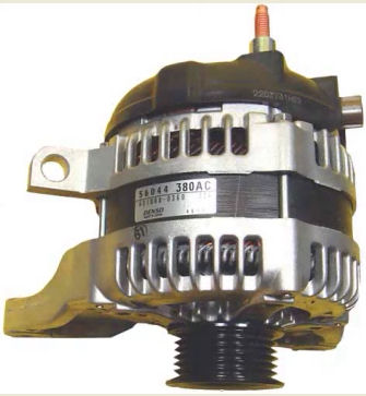 Lester 11155: 2006 Jeep Grand Cherokee 6.1L 8 Cyl Alternator