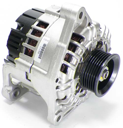 Lester 11159: 2004 Audi A4 & A4 Quattro 3.0L Alternator