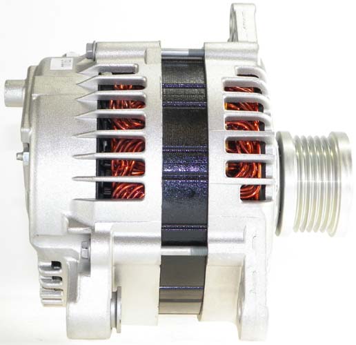 Lester 11163(c): 2012 Nissan Rogue 2.5L 4 Cyl Alternator
