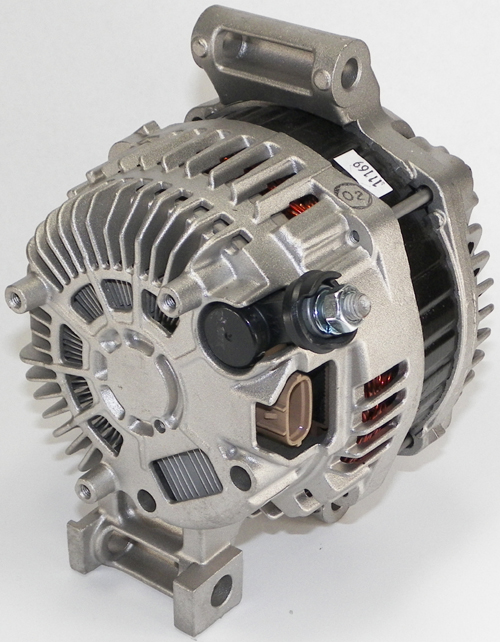 Lester 11169(a): 2008 Mazda 3 2.3L Alternator