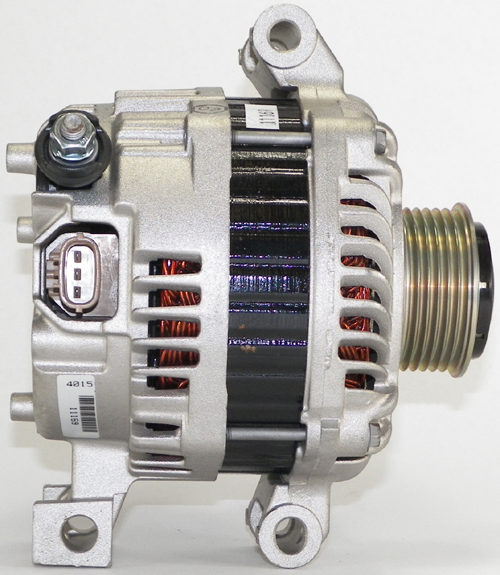 Lester 11169(b): 2008 Mazda 3 2.3L Alternator