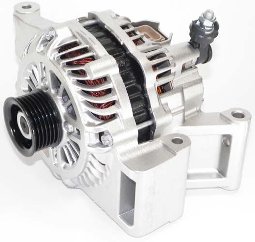 Lester 11174: 2008 Mazda 3 2.3L Alternator