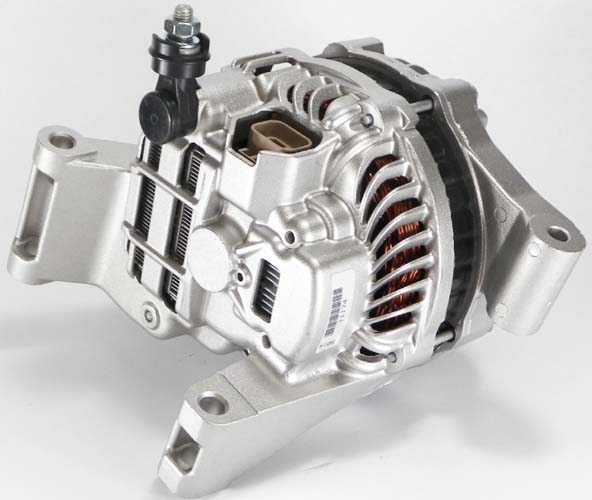 Lester 11174(a): 2008 Mazda 3 2.3L Alternator