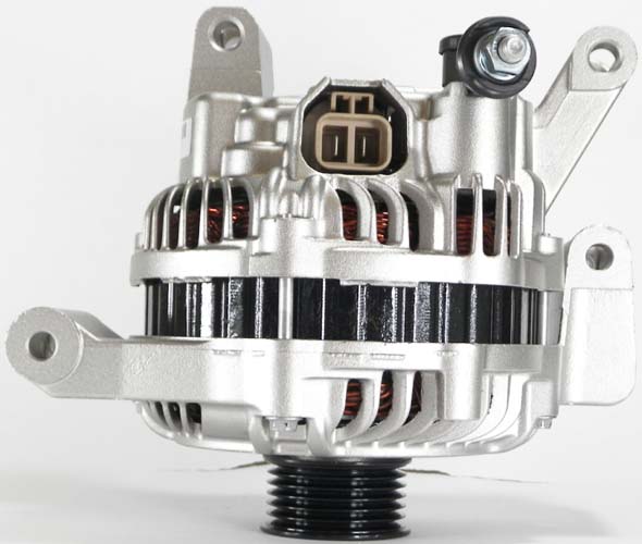 Lester 11174(b): 2008 Mazda 3 2.3L Alternator