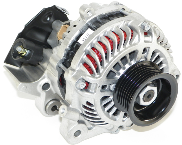 Lester 11175: 2006 Honda Civic 1.8L Alternator