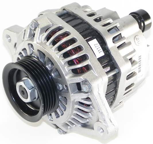 Lester 11177: 2007 Honda Fit 1.5L Alternator
