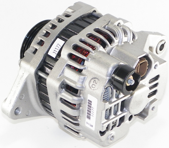 Lester 11177(a): 2007 Honda Fit 1.5L Alternator