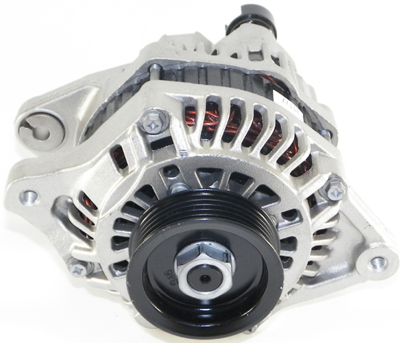 Lester 11177(c): 2007 Honda Fit 1.5L Alternator