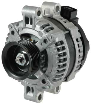 Lester 11179: 2007 Chevrolet Impala 5.3L 8 Cyl Alternator
