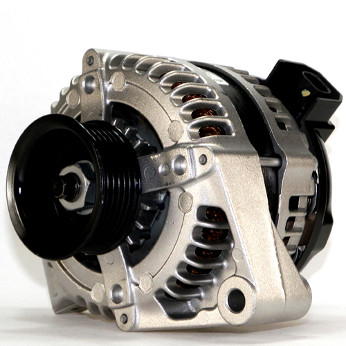 Lester 11180: 2007 Buick Lucerne 3.8L 6 Cyl Alternator