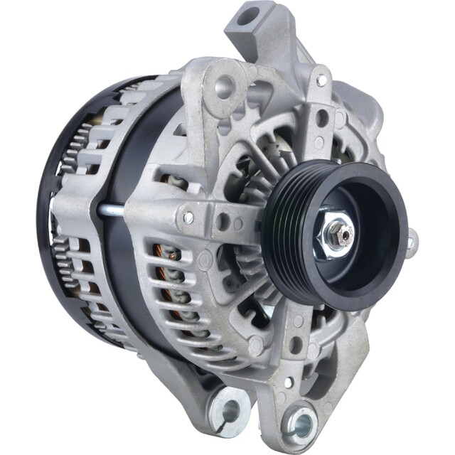 Lester 11181: 2008 Cadillac DTS 4.6L 8 Cyl Alternator