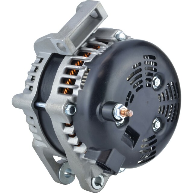 Lester 11181(a): 2008 Cadillac DTS 4.6L 8 Cyl Alternator