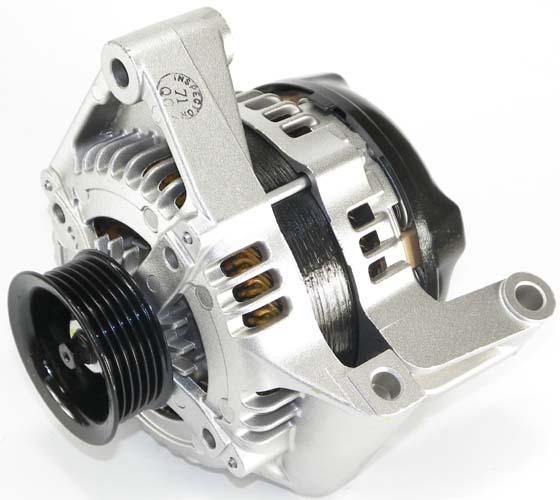 Lester 11183: 2011 Chevrolet Impala 3.9L 6 Cyl Alternator