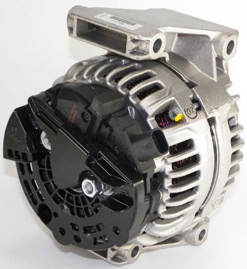 Lester 11186(a): 2003 Saab 9-3 2.0L Alternator