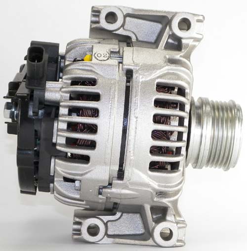 Lester 11186(b): 2003 Saab 9-3 2.0L Alternator