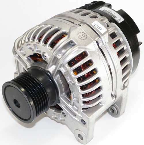 Lester 11187: 2007 Saab 9-3 2.8L Alternator
