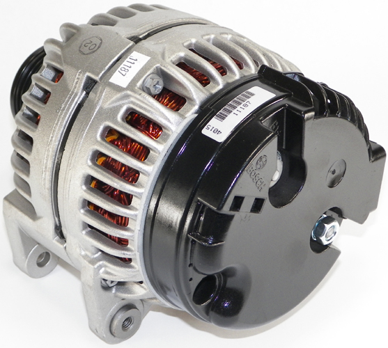 Lester 11187(a): 2007 Saab 9-3 2.8L Alternator