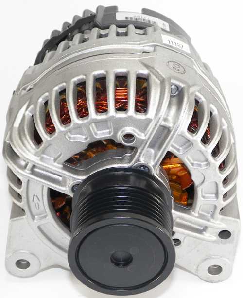 Lester 11187(c): 2007 Saab 9-3 2.8L Alternator