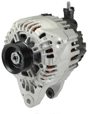 Lester 11188: 2009 Kia Sportage 2.7L Alternator