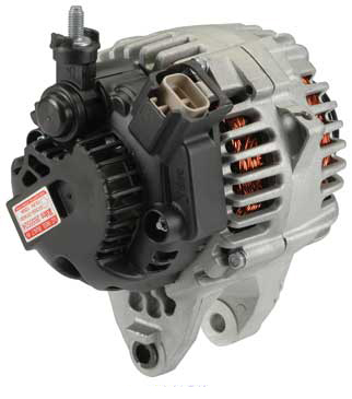Lester 11188(a): 2009 Kia Sportage 2.7L Alternator