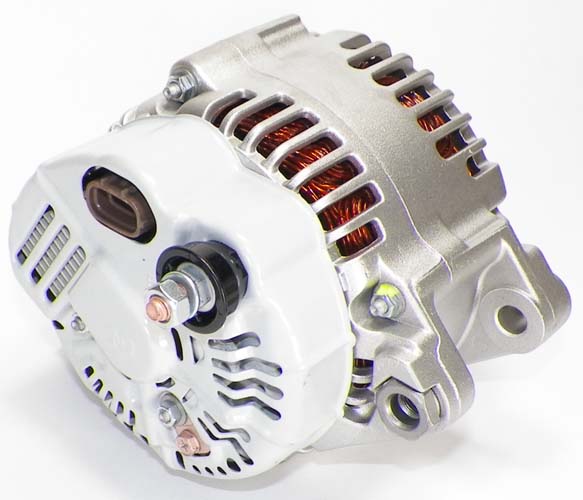Lester 11192(a): 2006 Hyundai Azera 3.8L Alternator