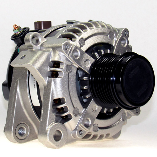 Lester 11195: 2009 Toyota Corolla 2.4L Alternator