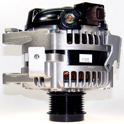 Lester 11195(b): 2009 Toyota Corolla 2.4L Alternator