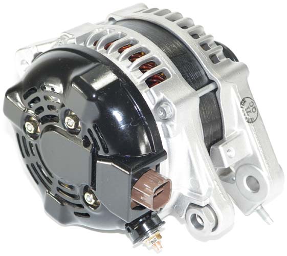 Lester 11196(a): 2007 Lexus IS250 2.5L Alternator