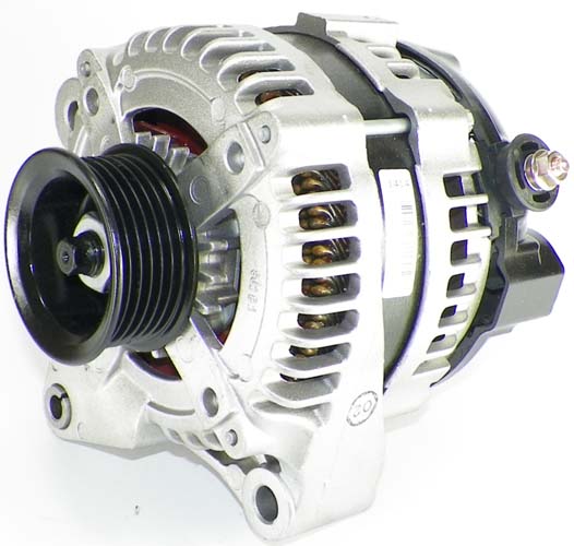 Lester 11198: 2009 Lexus GX470 4.7L 8 Cyl Alternator
