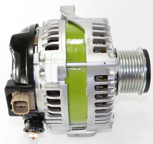 Lester 11201: 2007 Toyota RAV4 2.4L Alternator