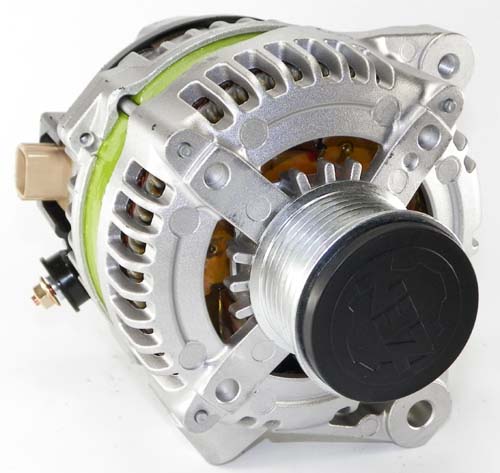 Lester 11201(a): 2007 Toyota RAV4 2.4L Alternator