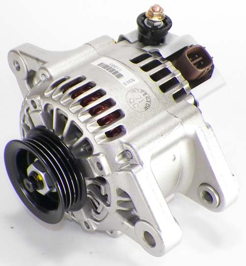 Lester 11203: 2013 Toyota Yaris 1.5L 4 Cyl Alternator