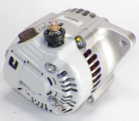 Lester 11203(a): 2013 Toyota Yaris 1.5L 4 Cyl Alternator