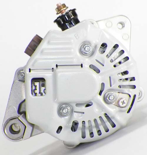 Lester 11203(b): 2013 Toyota Yaris 1.5L 4 Cyl Alternator