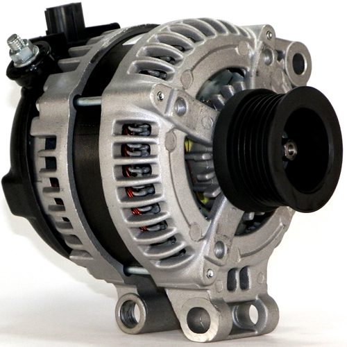 Lester 11205: 2007 Land Rover LR3 4.0L Alternator