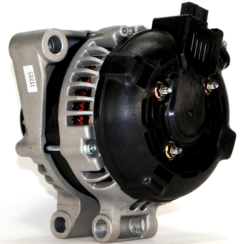 Lester 11205(a): 2007 Land Rover LR3 4.0L Alternator