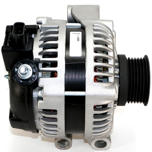 Lester 11205(b): 2007 Land Rover LR3 4.0L Alternator