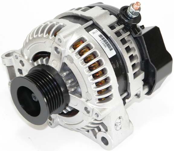 Lester 11206: 2006 Land Rover Range Rover 4.2L Alternator