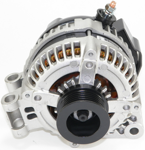 Lester 11206(c): 2006 Land Rover Range Rover 4.2L Alternator