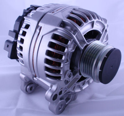 Lester 11210: 2005 Volkswagen Passat 2.0L Diesel Alternator