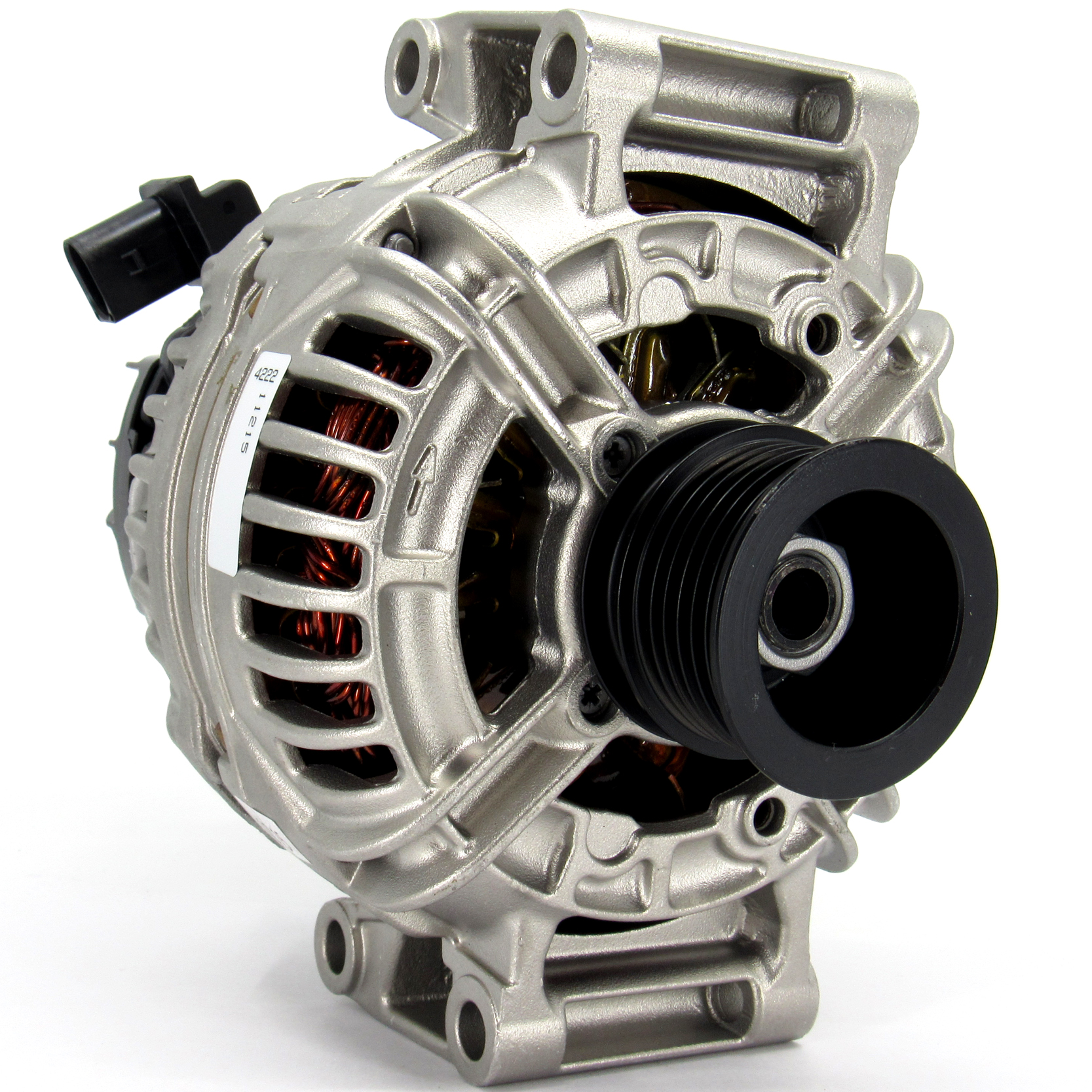Lester 11215: 2007 Mercedes Benz SLK Class 3.5L Alternator