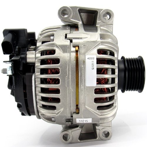 Lester 11215(a): 2007 Mercedes Benz SLK Class 3.5L Alternator