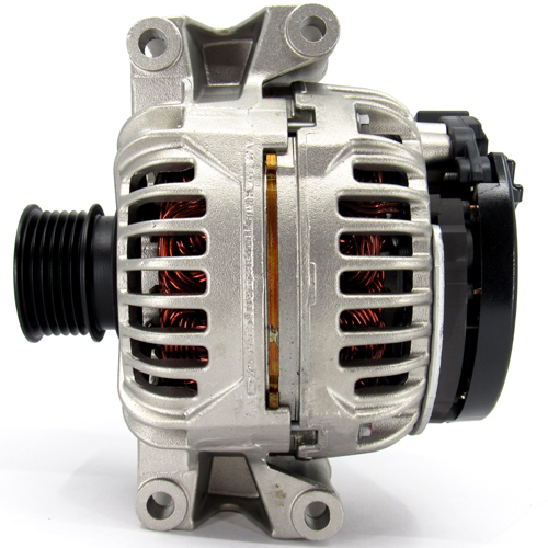 Lester 11215(c): 2007 Mercedes Benz SLK Class 3.5L Alternator