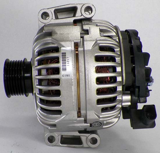 Lester 11217: 2007 Mercedes Benz E Class 3.5L Alternator