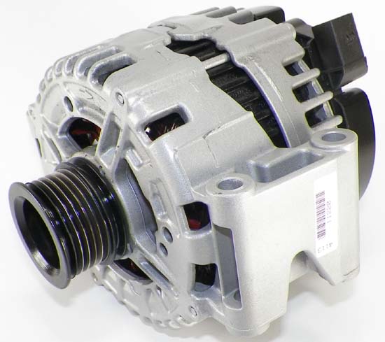 Lester 11220: 2009 Mercedes Benz R Class 3.5L Alternator