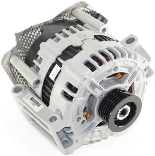Lester 11223: 2007 Volvo S80 4.4L Alternator